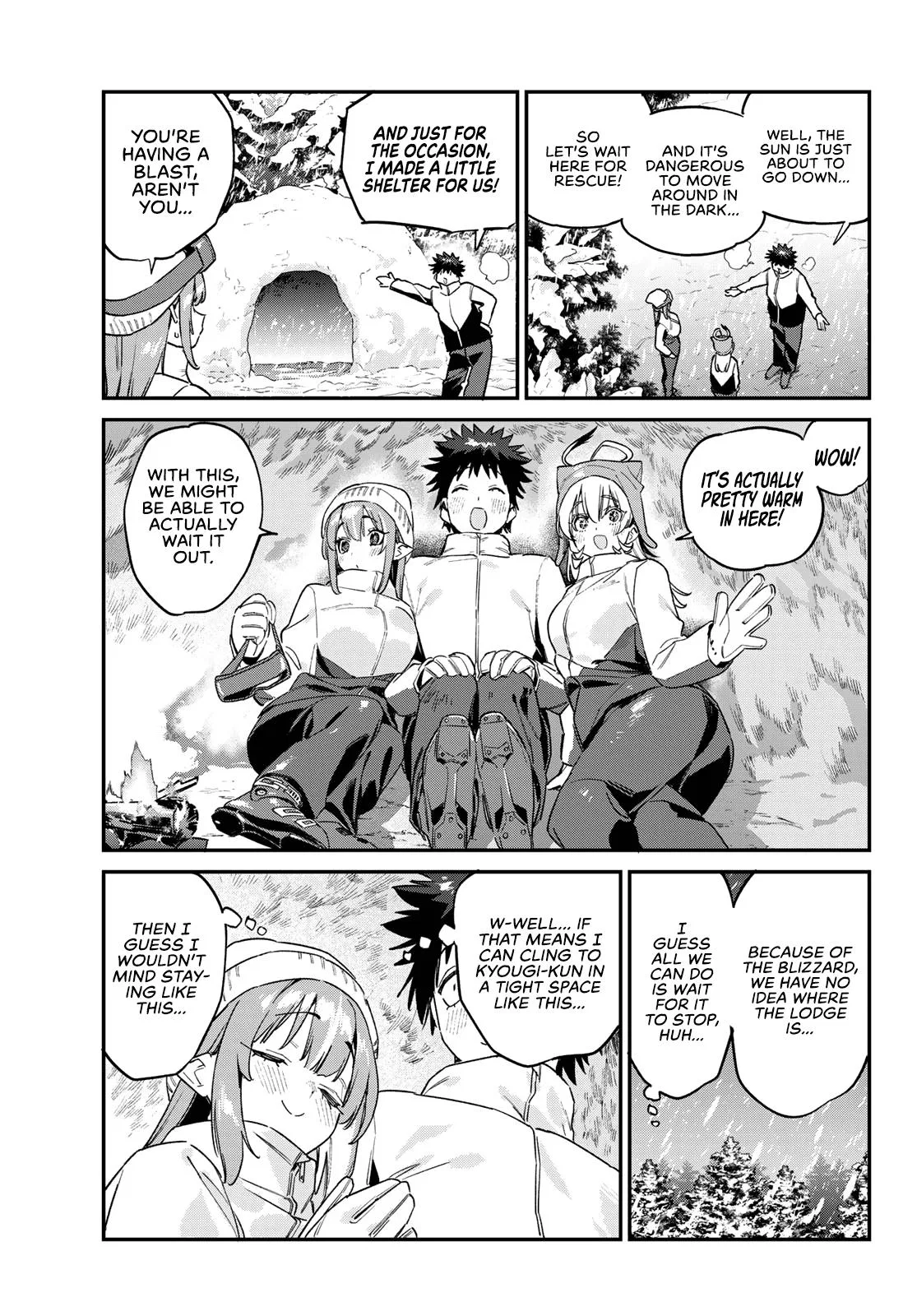 The Demon King Overrun by Heroes Chapter 191 – Page 4