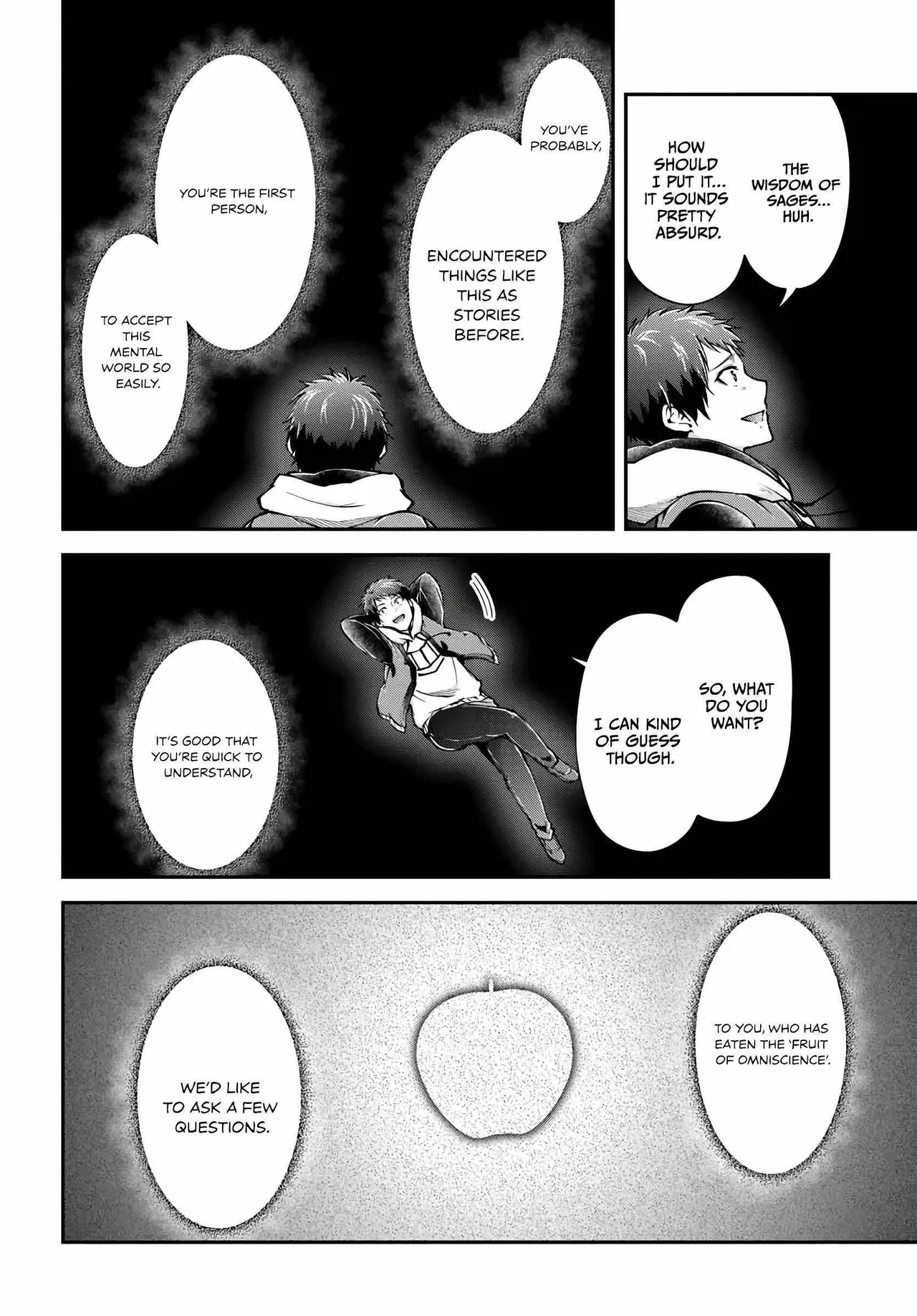 The Demon King Overrun by Heroes Chapter 75 – Page 2