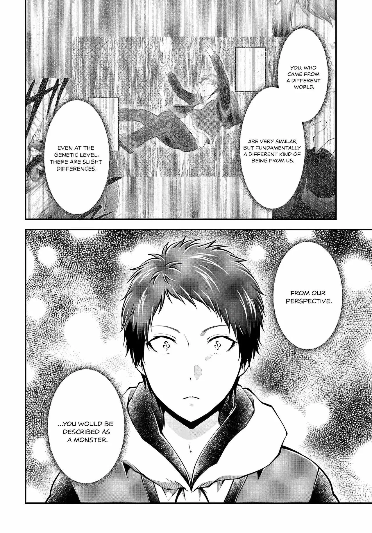 The Demon King Overrun by Heroes Chapter 75 – Page 4