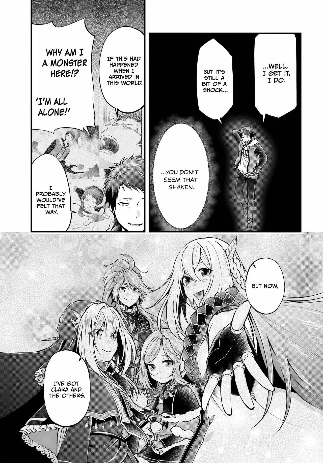 The Demon King Overrun by Heroes Chapter 75 – Page 5