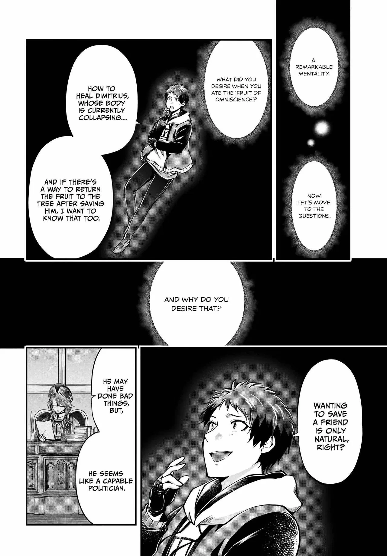 The Demon King Overrun by Heroes Chapter 75 – Page 6