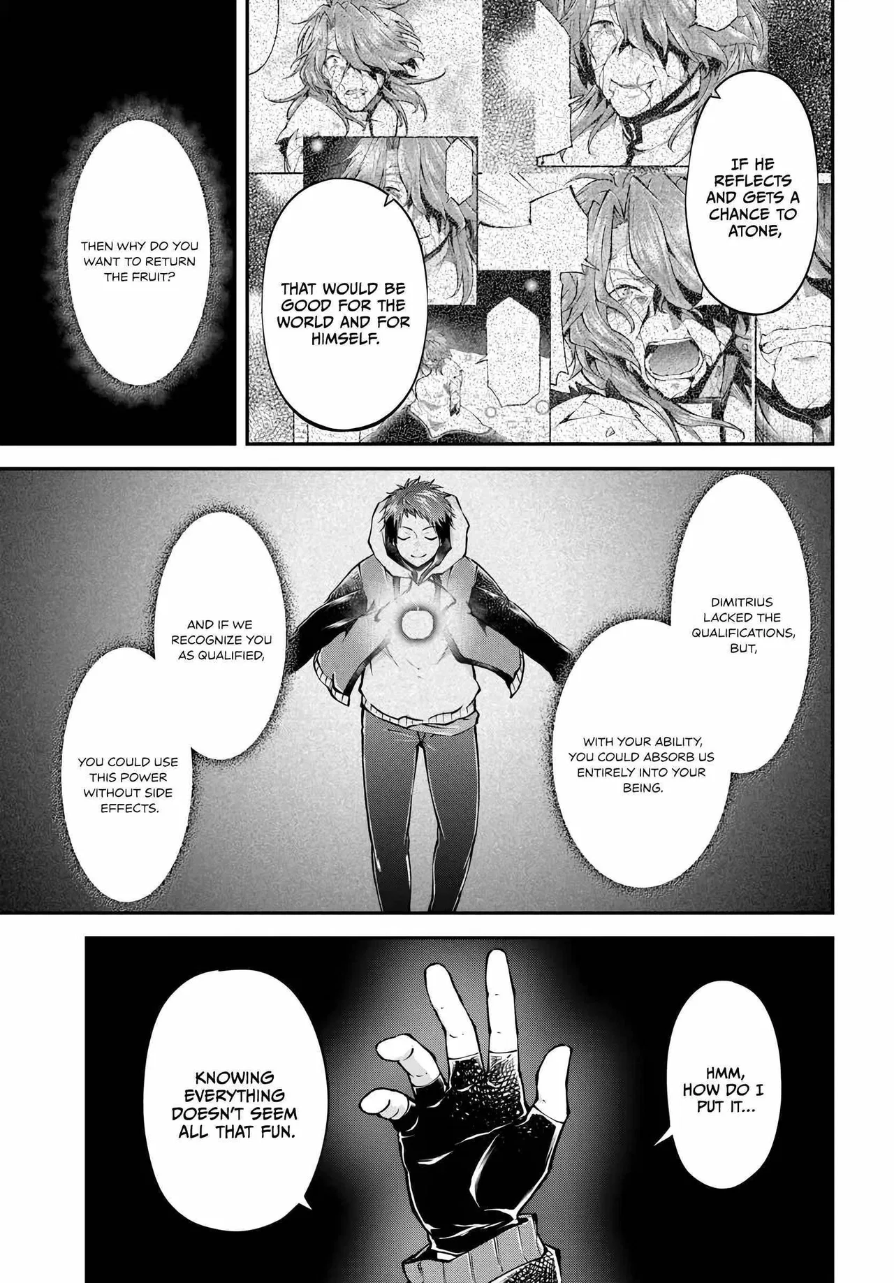 The Demon King Overrun by Heroes Chapter 75 – Page 7