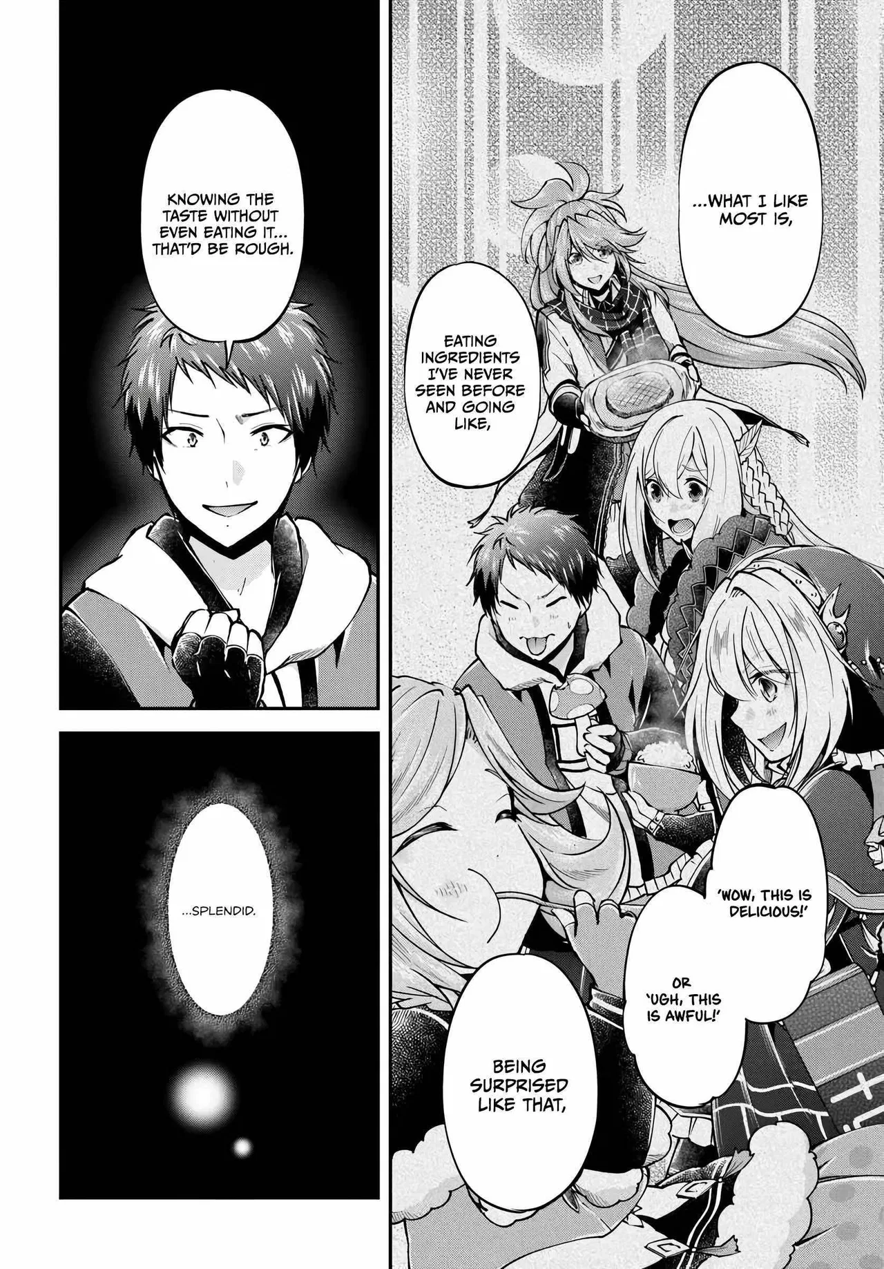 The Demon King Overrun by Heroes Chapter 75 – Page 8