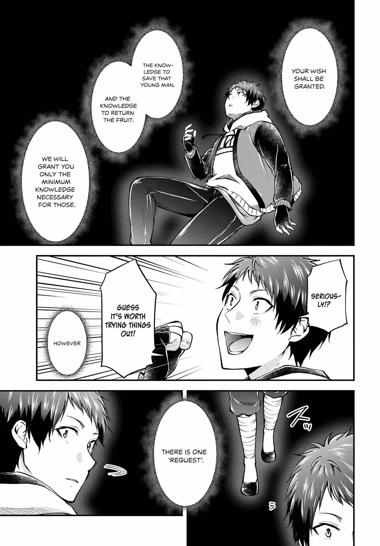 The Demon King Overrun by Heroes Chapter 75 – Page 9