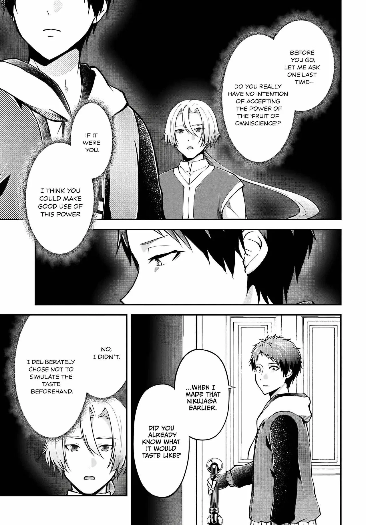 The Demon King Overrun by Heroes Chapter 75 – Page 19