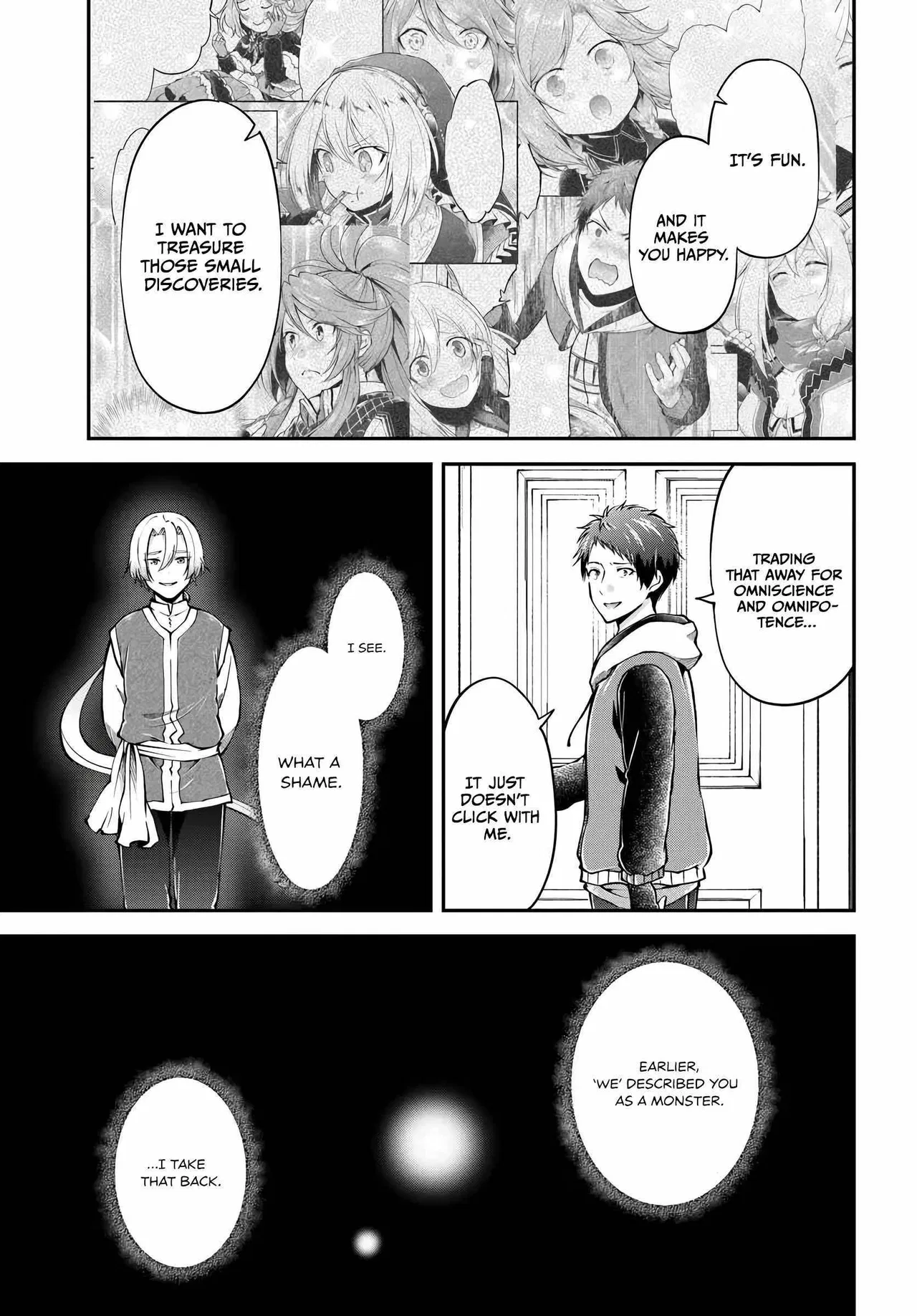 The Demon King Overrun by Heroes Chapter 75 – Page 21