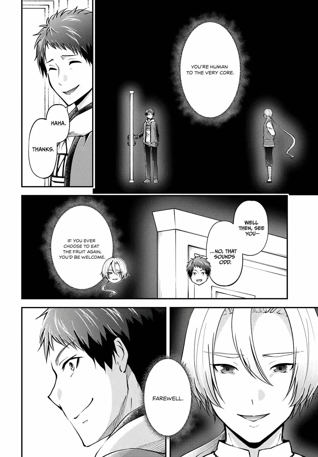 The Demon King Overrun by Heroes Chapter 75 – Page 22