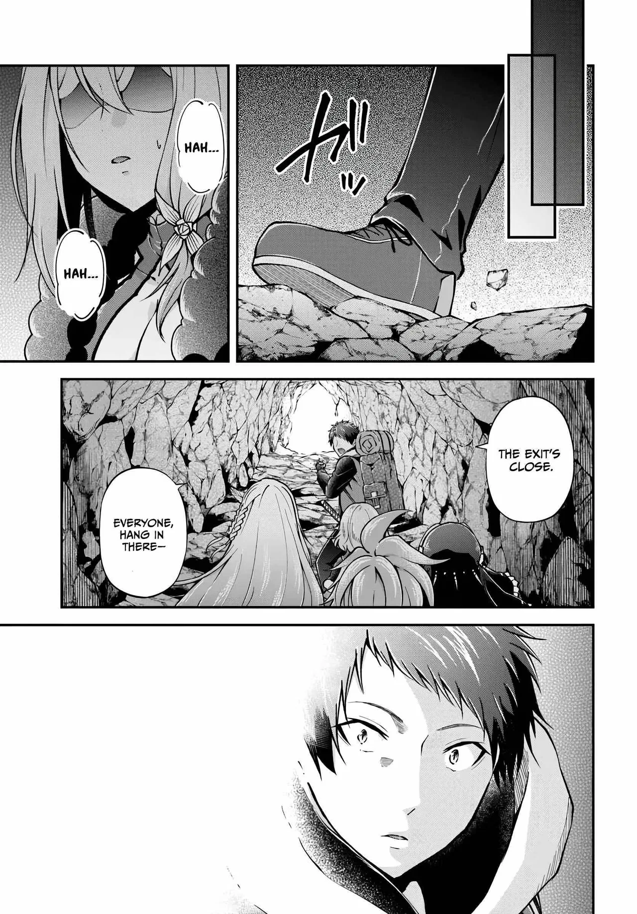 The Demon King Overrun by Heroes Chapter 75 – Page 25