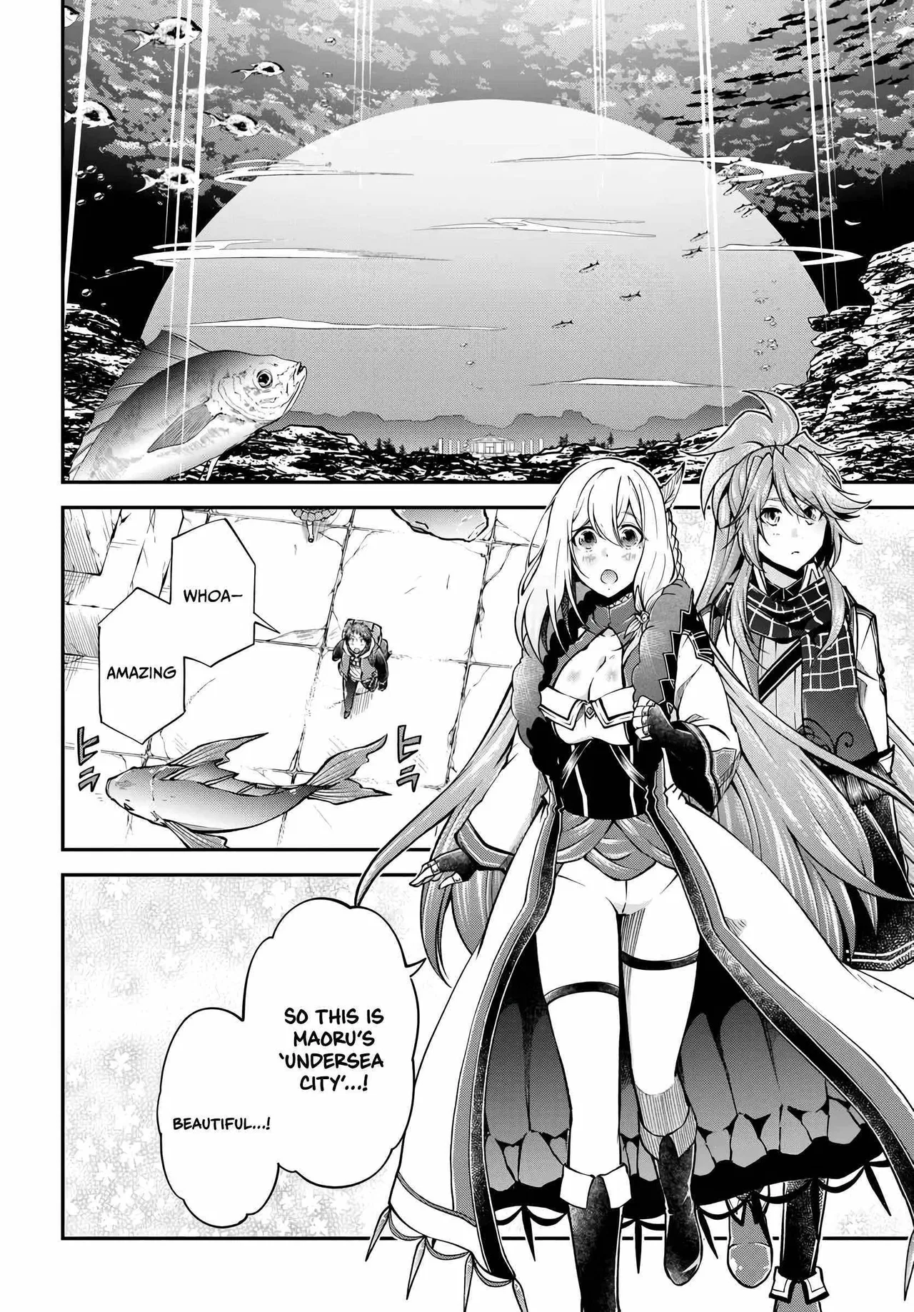 The Demon King Overrun by Heroes Chapter 75 – Page 29