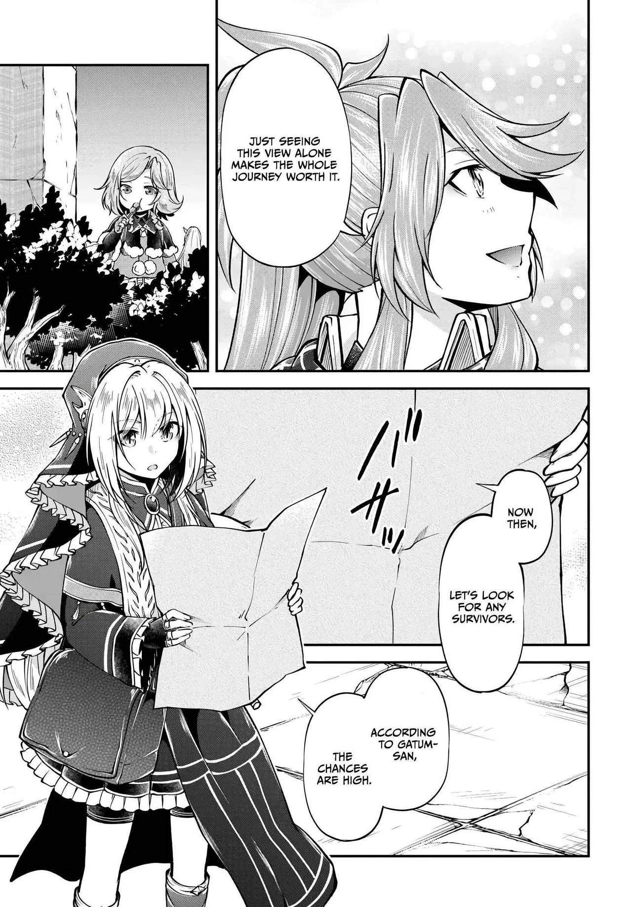 The Demon King Overrun by Heroes Chapter 75 – Page 30