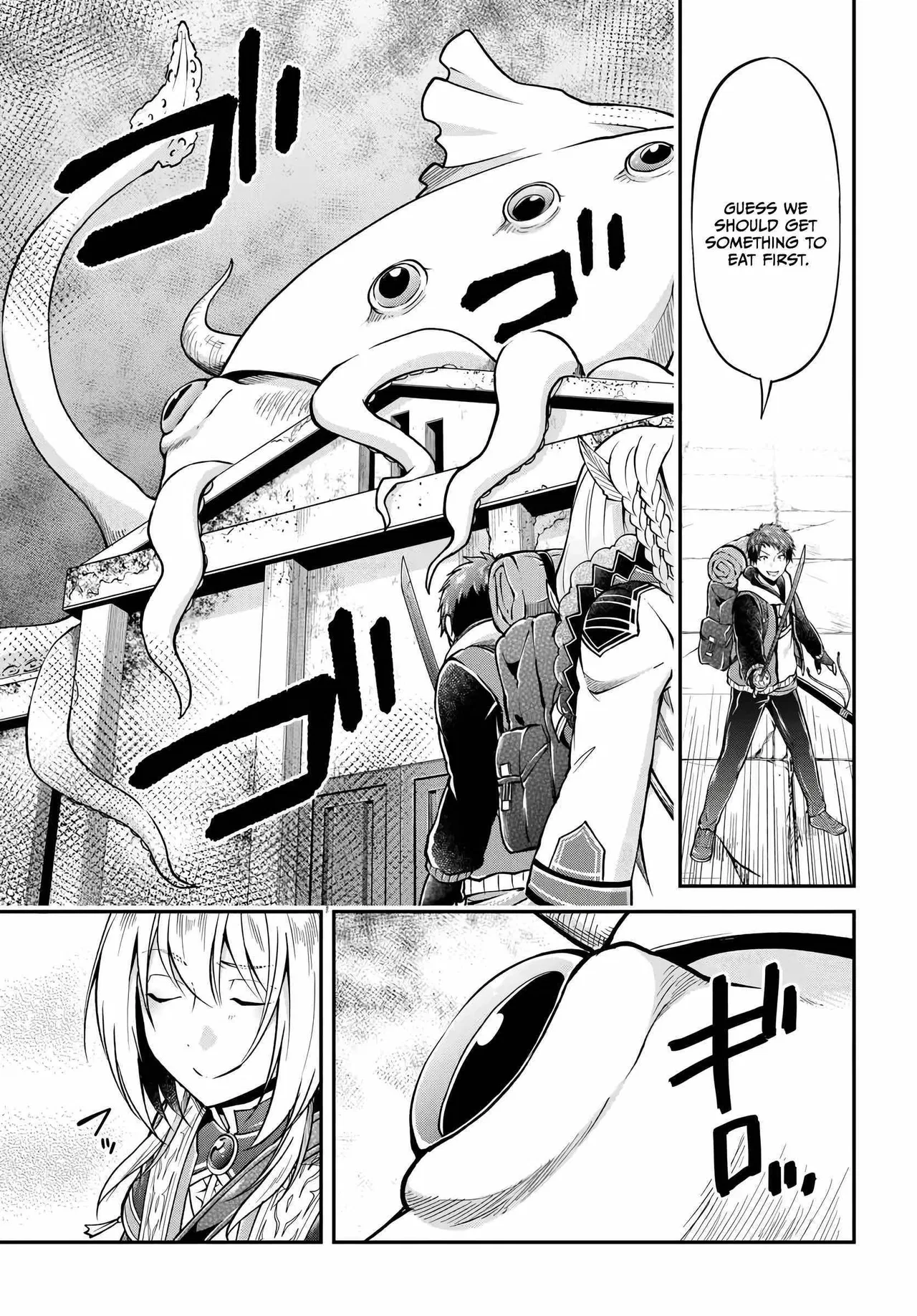 The Demon King Overrun by Heroes Chapter 75 – Page 32