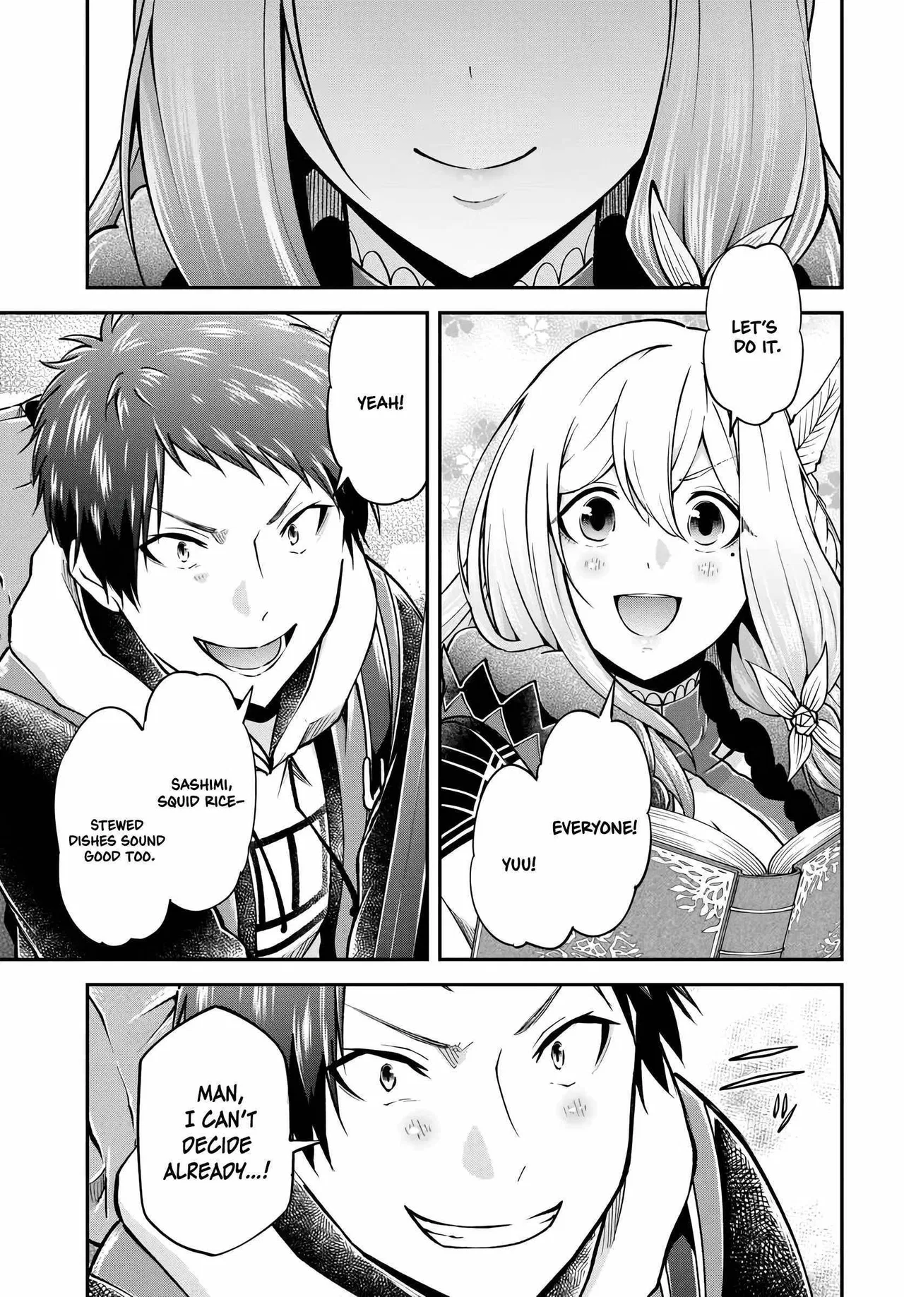 The Demon King Overrun by Heroes Chapter 75 – Page 34