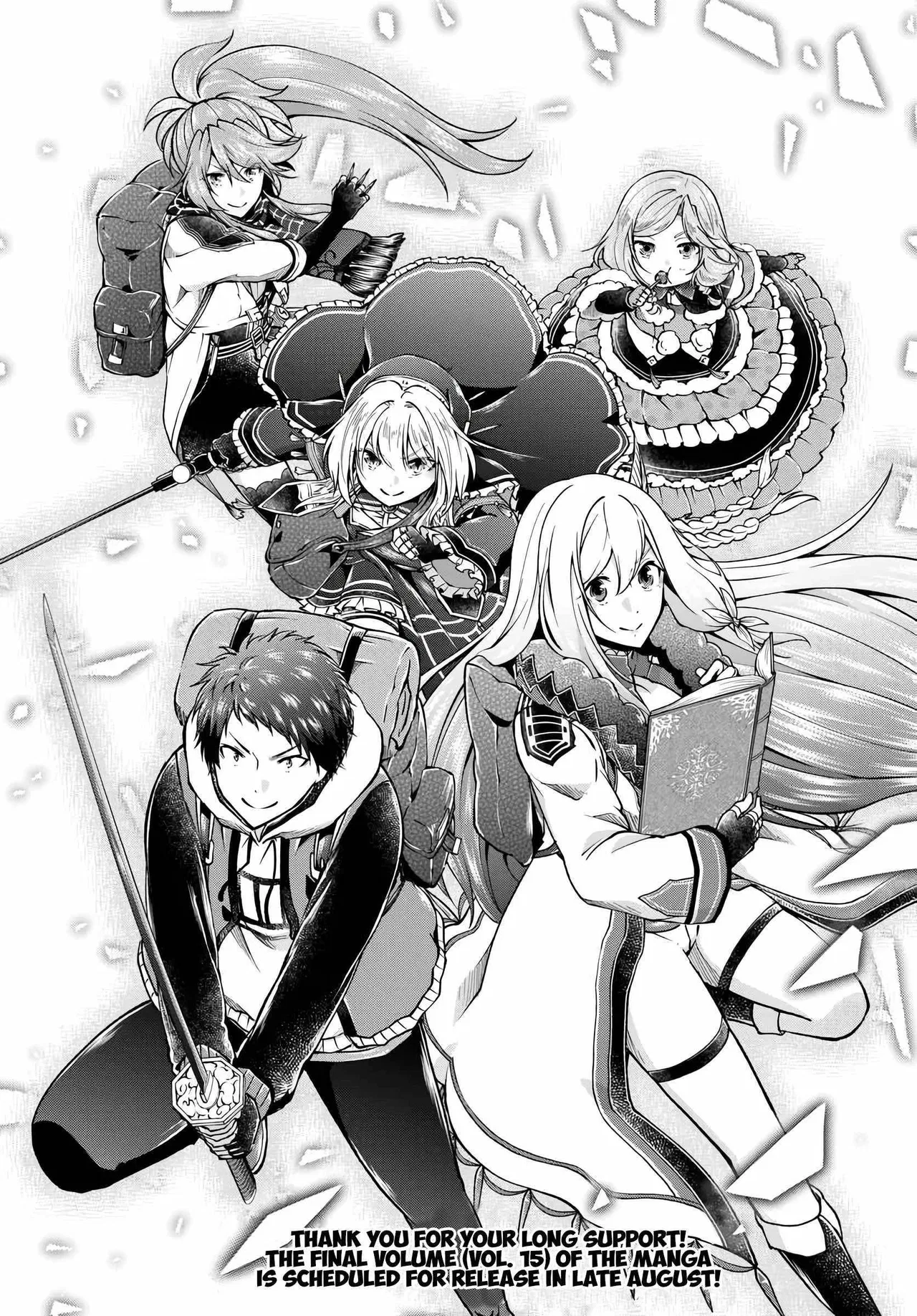 The Demon King Overrun by Heroes Chapter 75 – Page 35