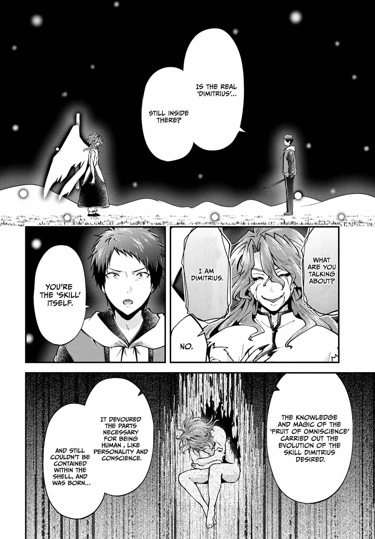 The Demon King Overrun by Heroes Chapter 74 – Page 2
