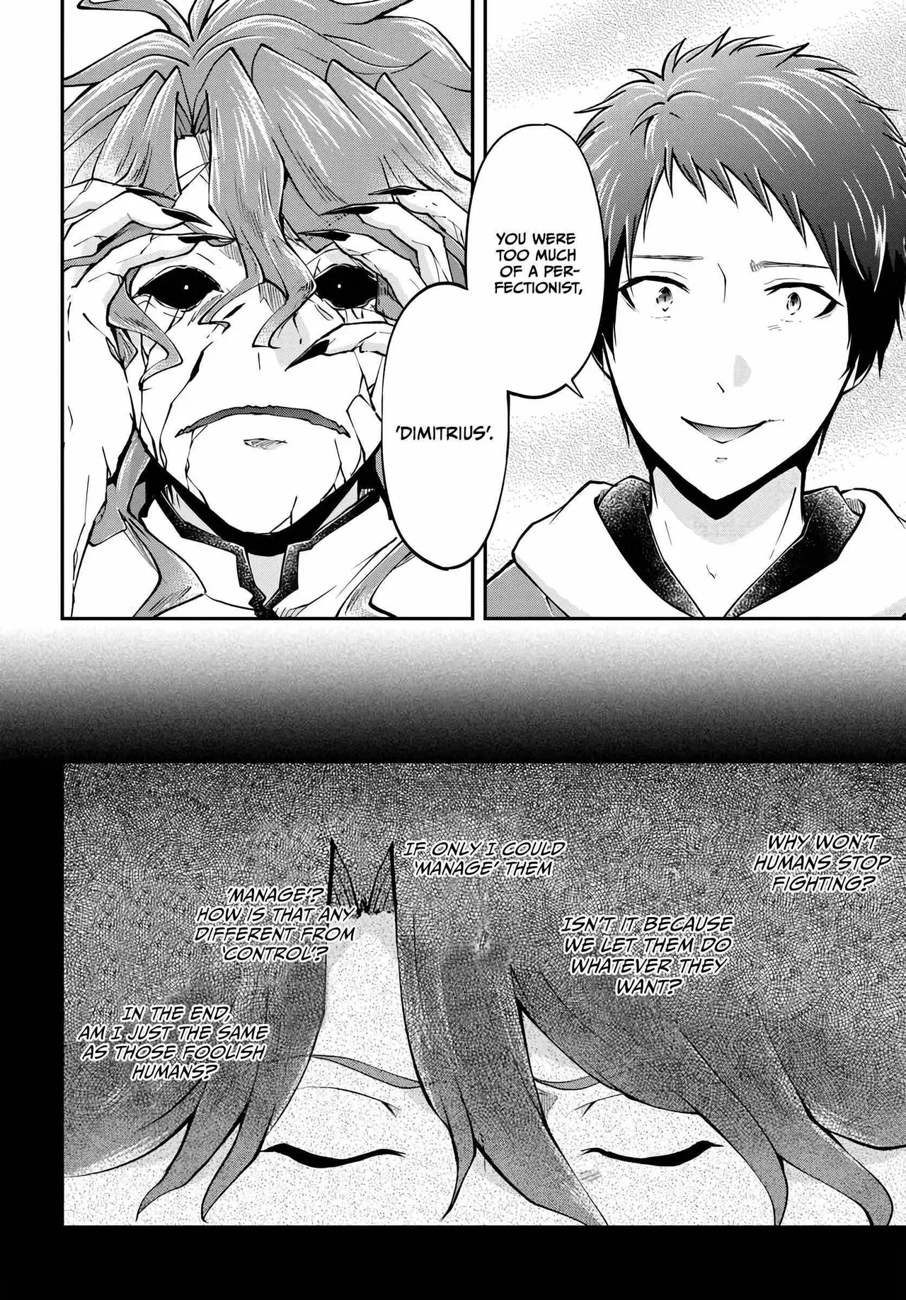 The Demon King Overrun by Heroes Chapter 74 – Page 8