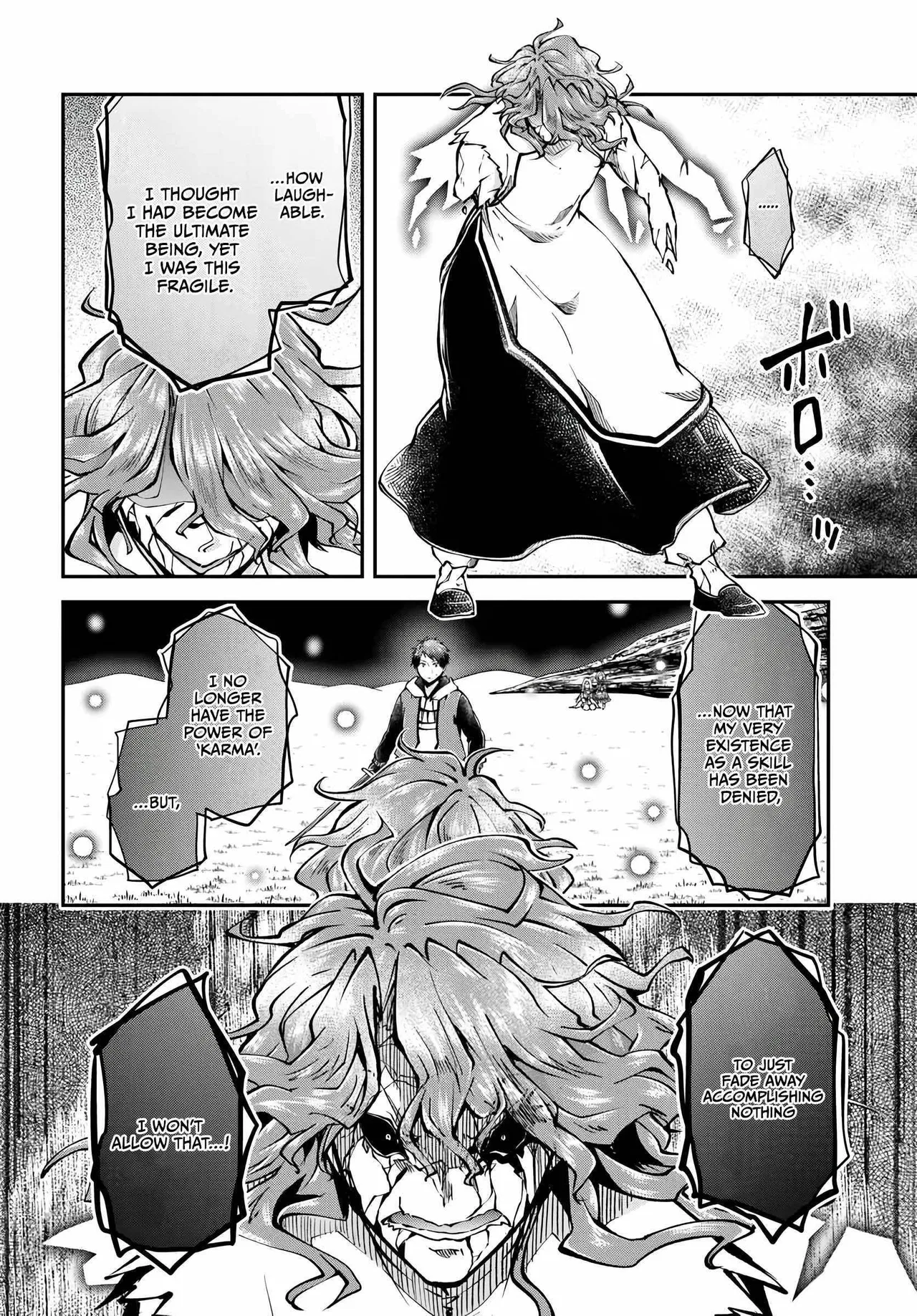 The Demon King Overrun by Heroes Chapter 74 – Page 10