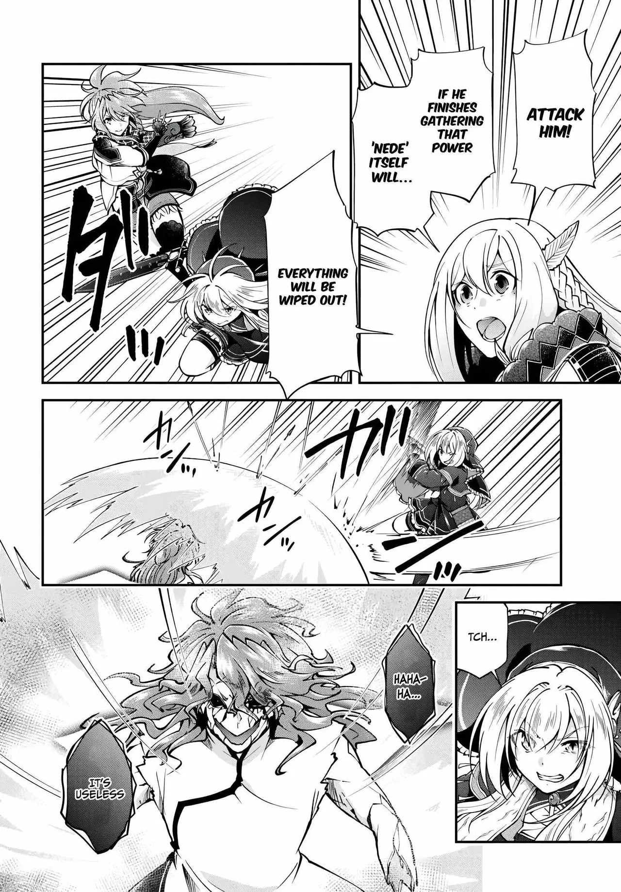 The Demon King Overrun by Heroes Chapter 74 – Page 12
