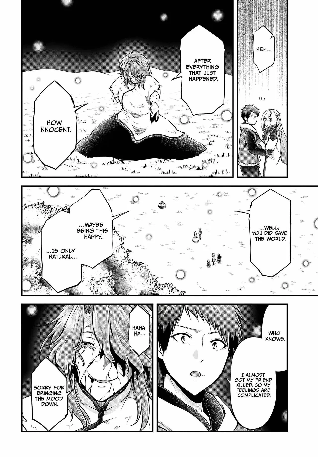 The Demon King Overrun by Heroes Chapter 74 – Page 21