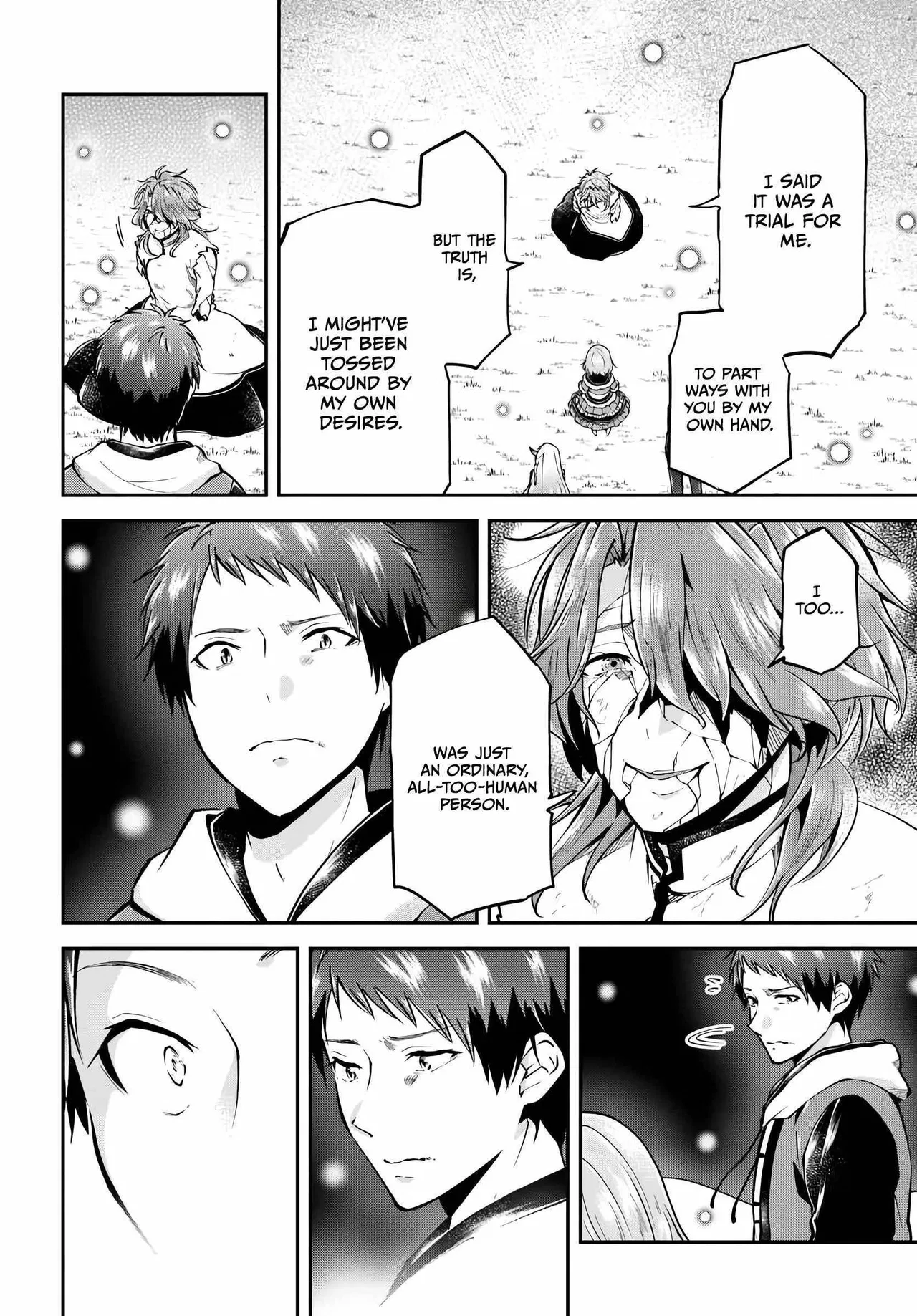 The Demon King Overrun by Heroes Chapter 74 – Page 23