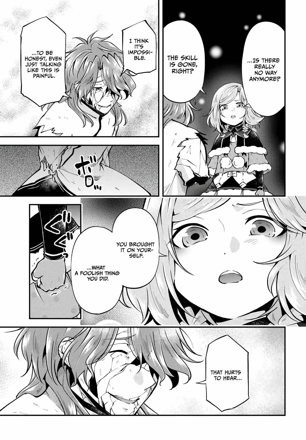 The Demon King Overrun by Heroes Chapter 74 – Page 24