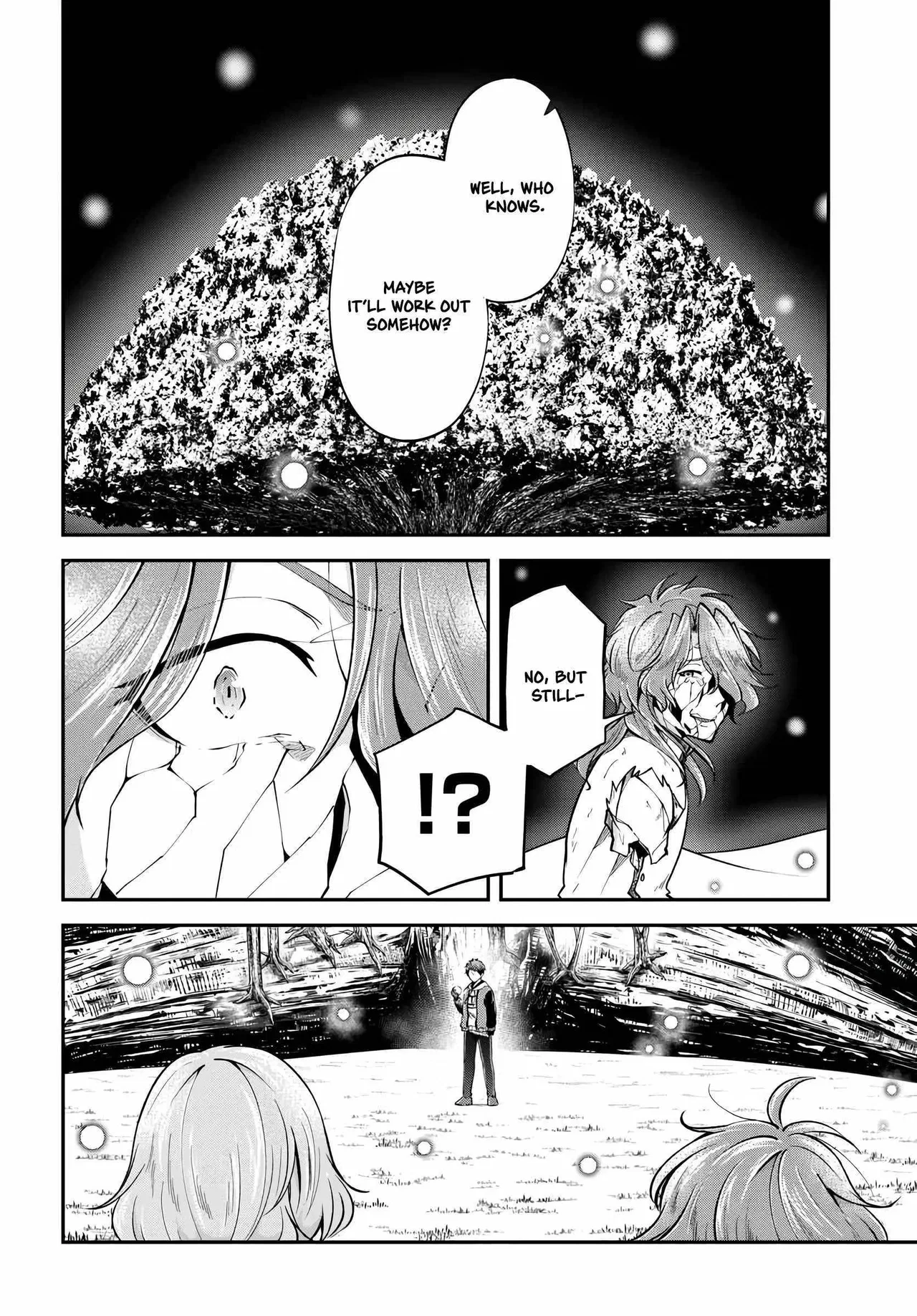 The Demon King Overrun by Heroes Chapter 74 – Page 25