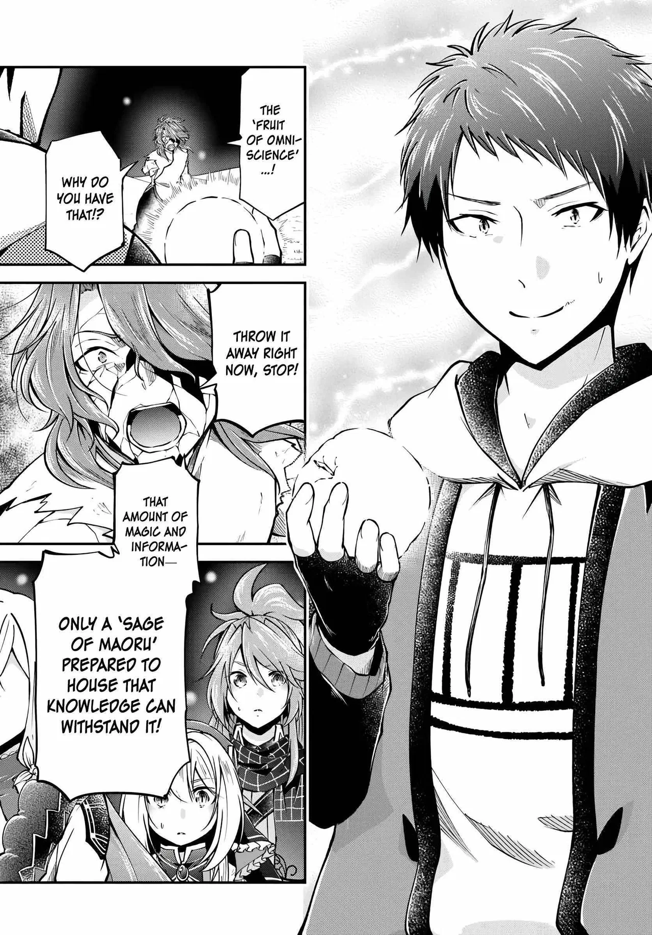 The Demon King Overrun by Heroes Chapter 74 – Page 26