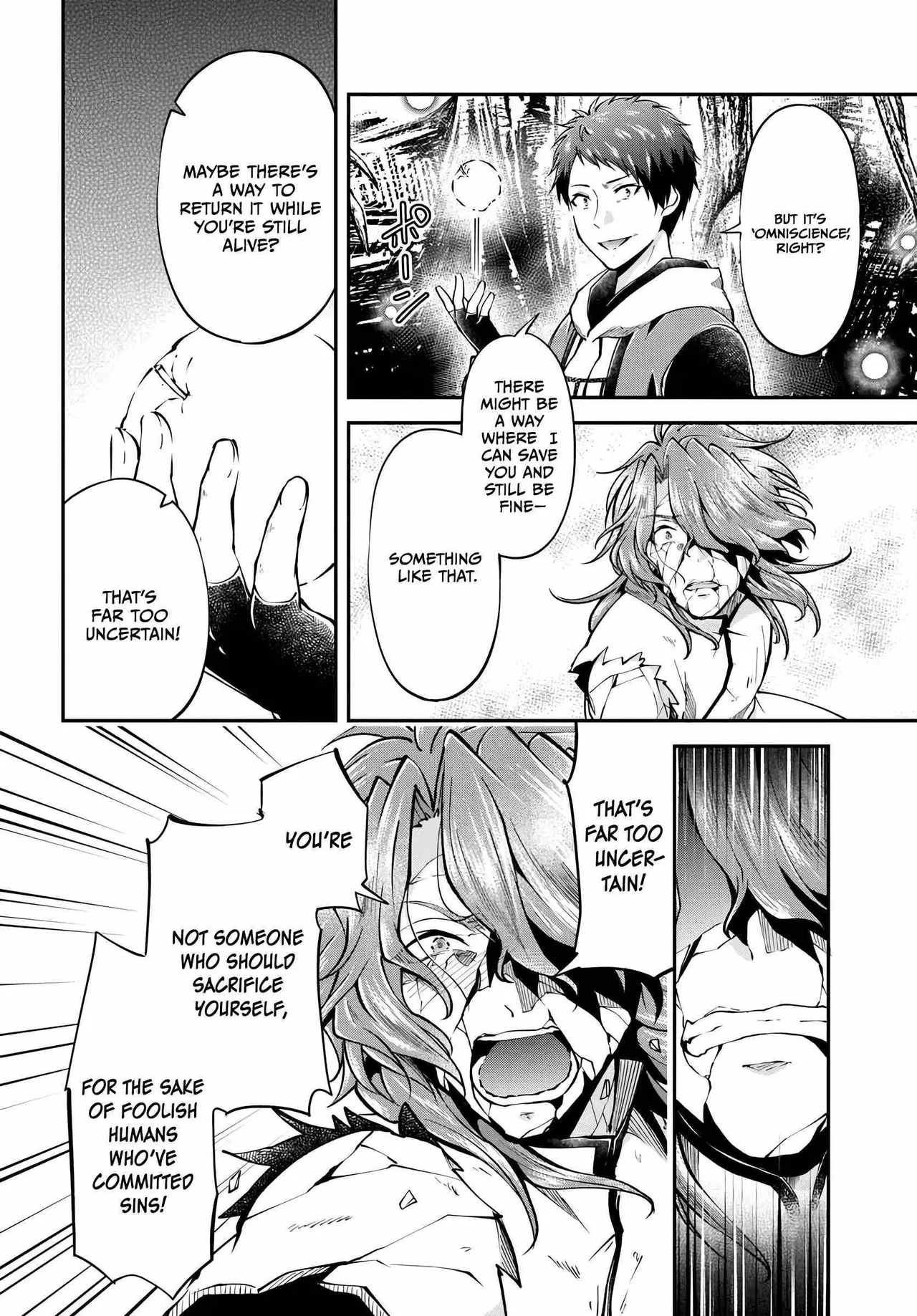The Demon King Overrun by Heroes Chapter 74 – Page 27