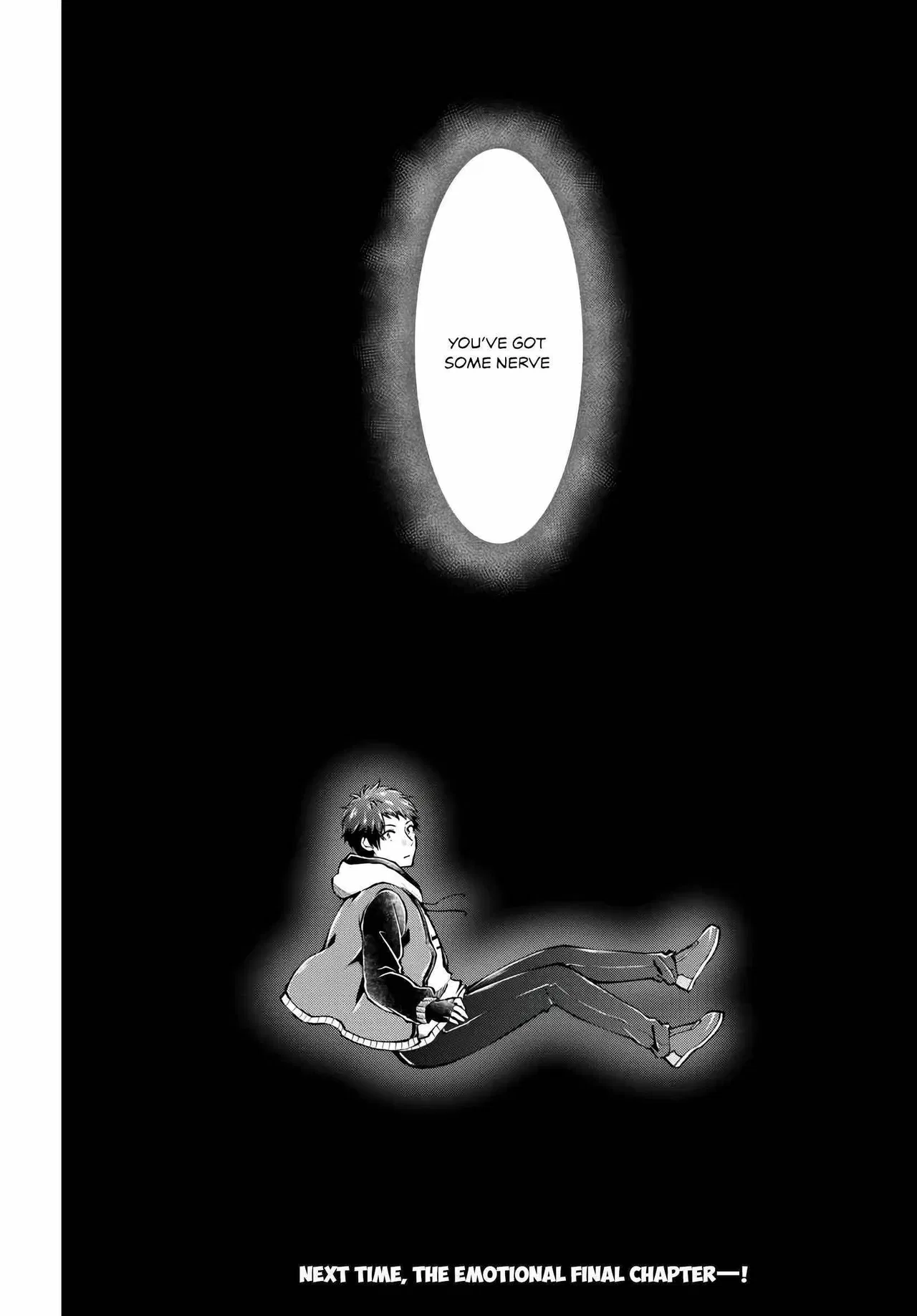 The Demon King Overrun by Heroes Chapter 74 – Page 33