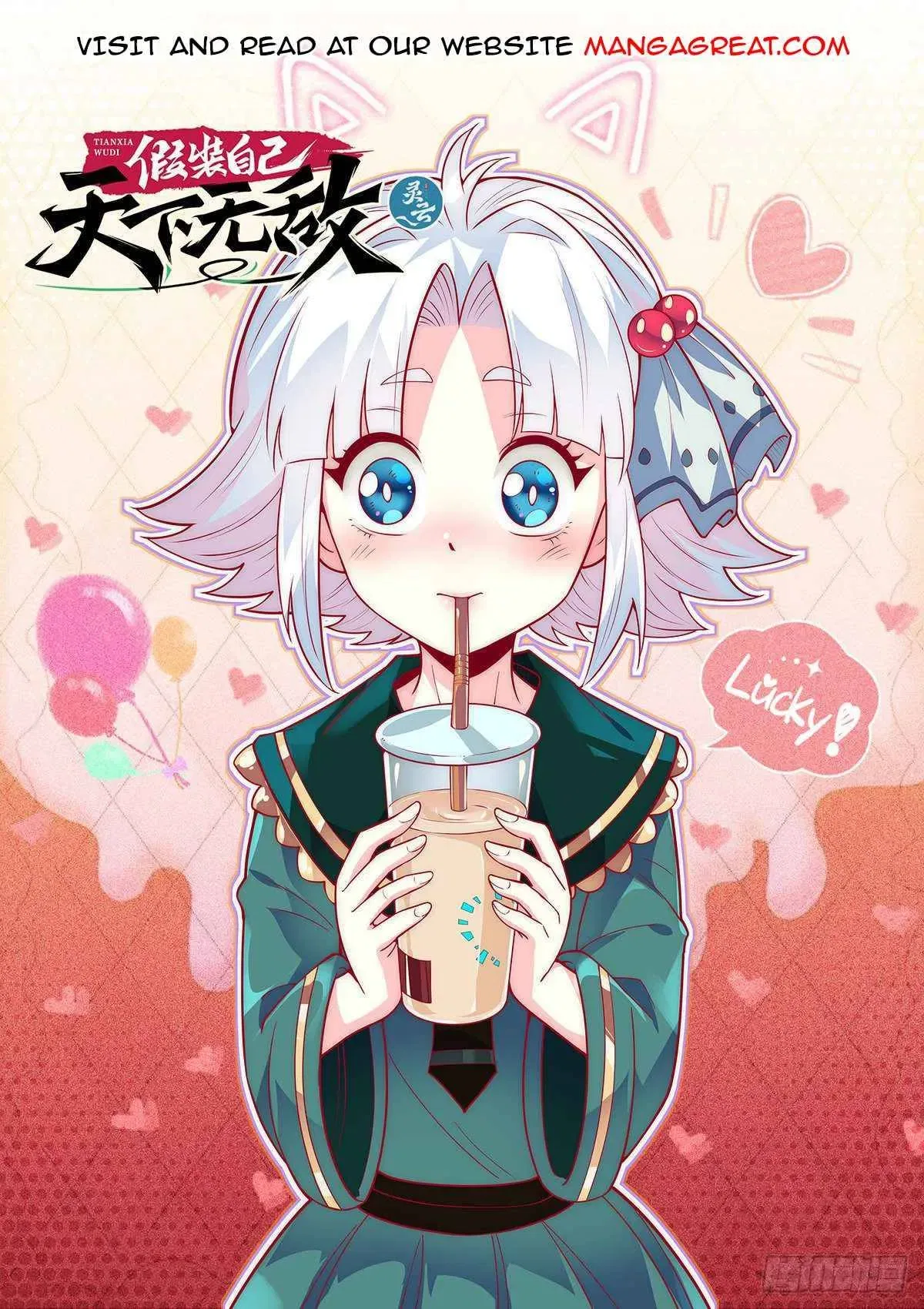 Pretending To Be The Strongest Beneath the Heavens Chapter 38 – Page 1