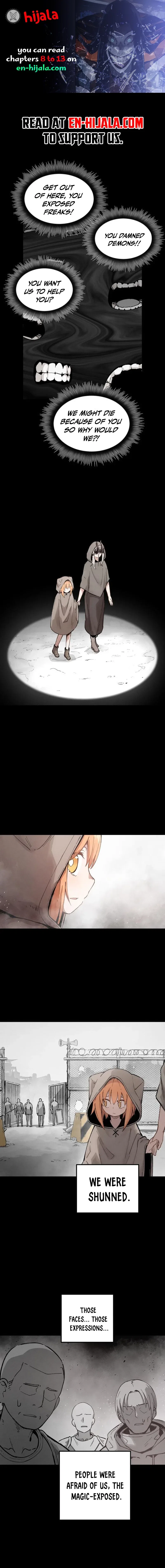 End of the Century Devil Chapter 7 – Page 1