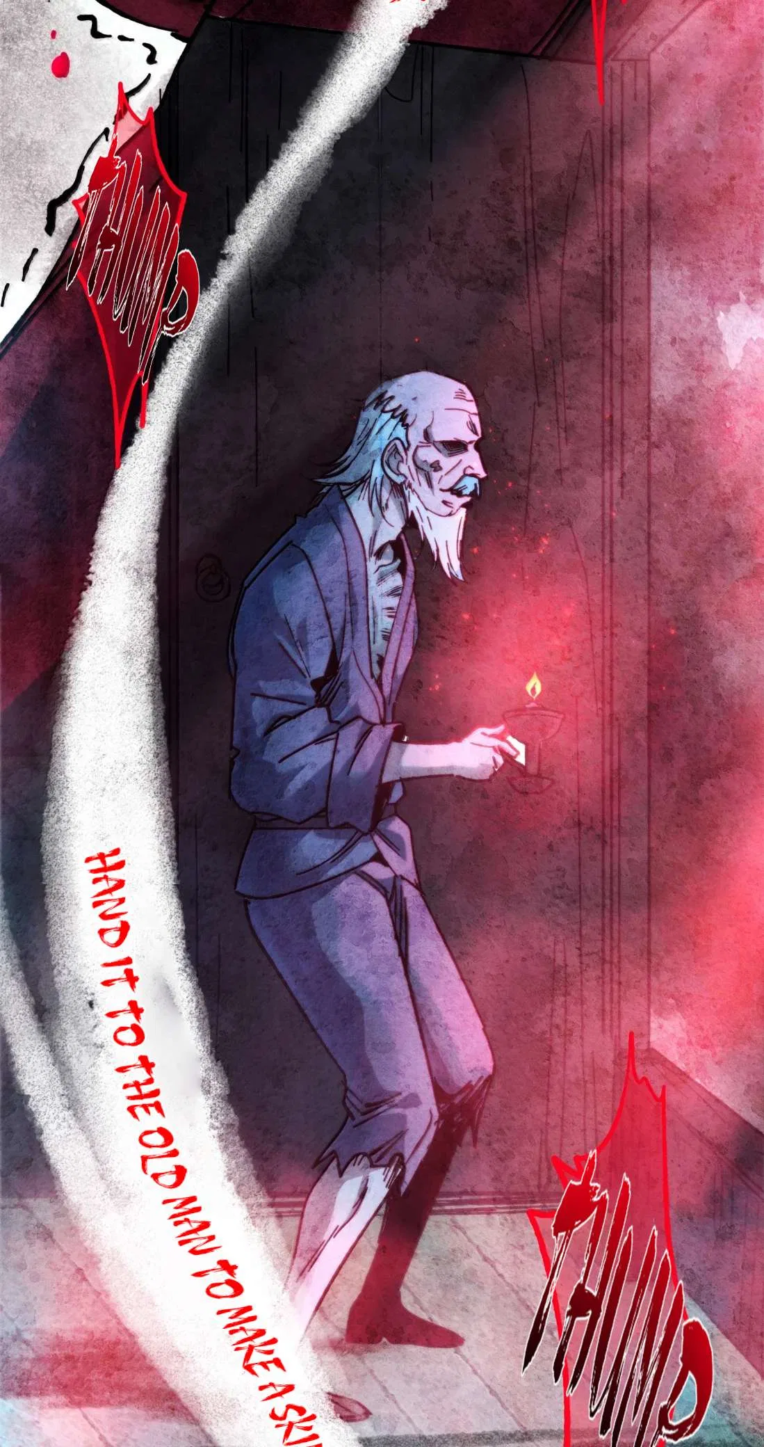Killer Pietro Chapter 198 – Page 36