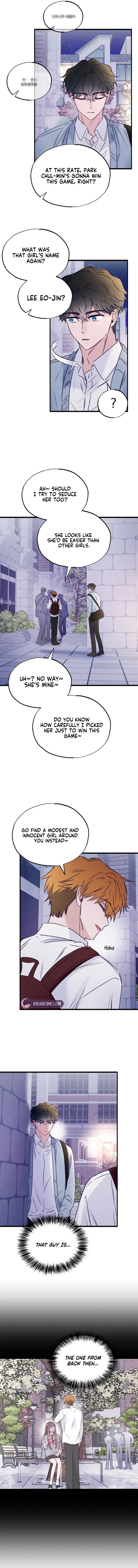 The Beauty of Class 8 Chapter 29 – Page 8
