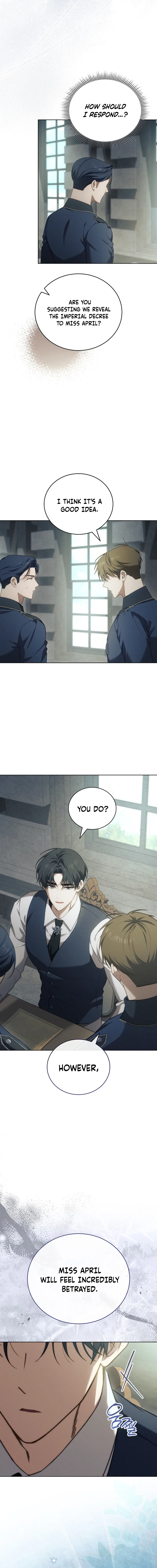 The Mansion Awaits Spring Chapter 31 – Page 2