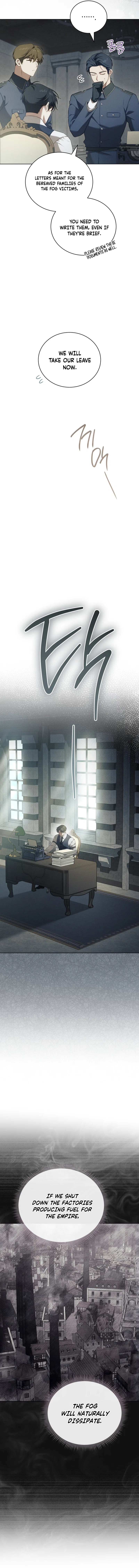 The Mansion Awaits Spring Chapter 31 – Page 5