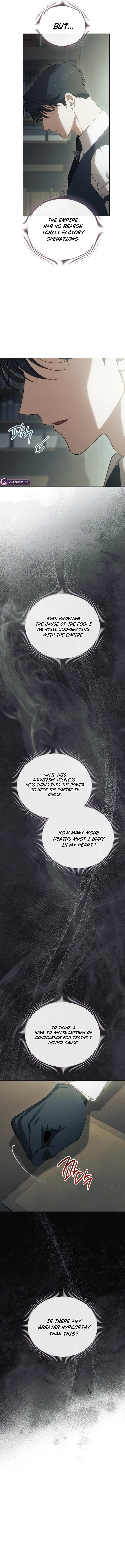 The Mansion Awaits Spring Chapter 31 – Page 6
