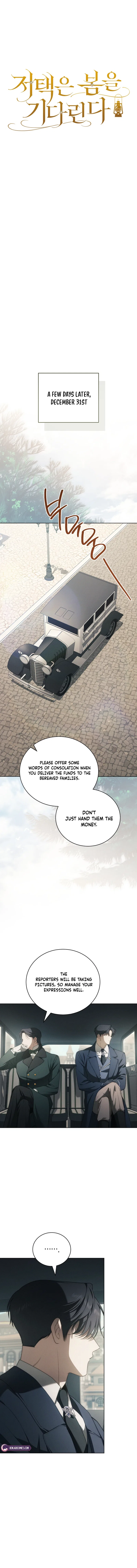 The Mansion Awaits Spring Chapter 31 – Page 7
