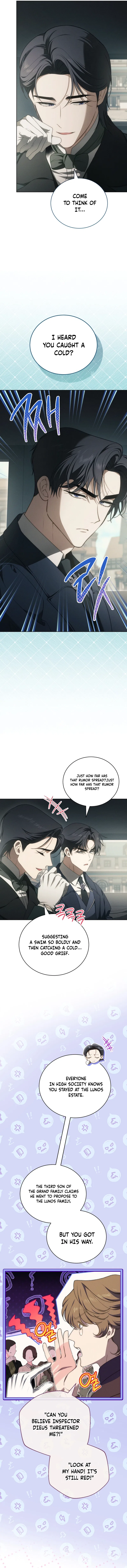 The Mansion Awaits Spring Chapter 31 – Page 8