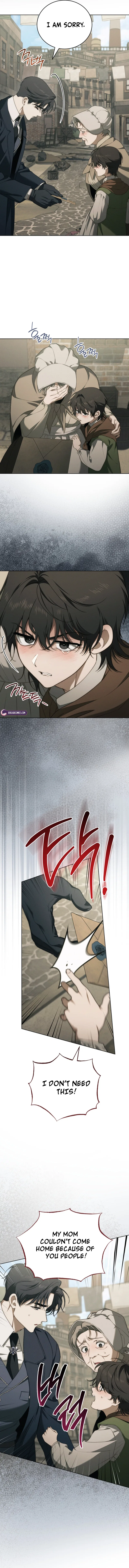The Mansion Awaits Spring Chapter 31 – Page 12