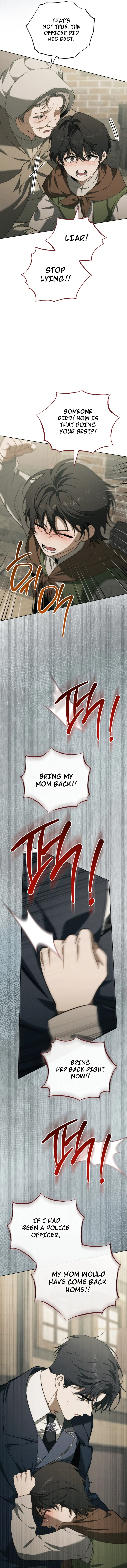 The Mansion Awaits Spring Chapter 31 – Page 13