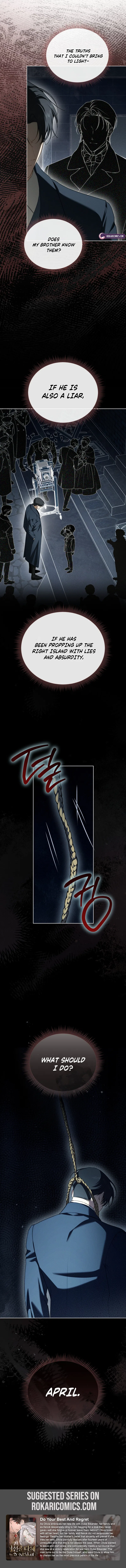 The Mansion Awaits Spring Chapter 31 – Page 17
