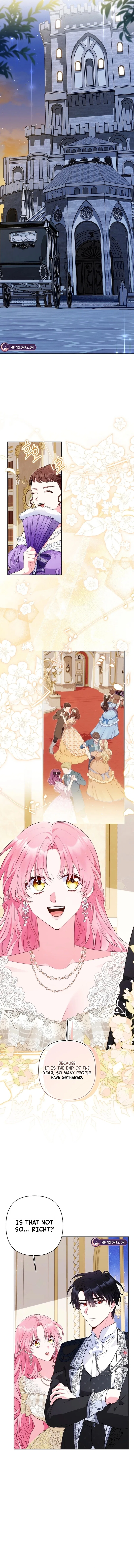 I’m a Villainess, but I Imprinted with the Male Lead Chapter 59 – Page 2