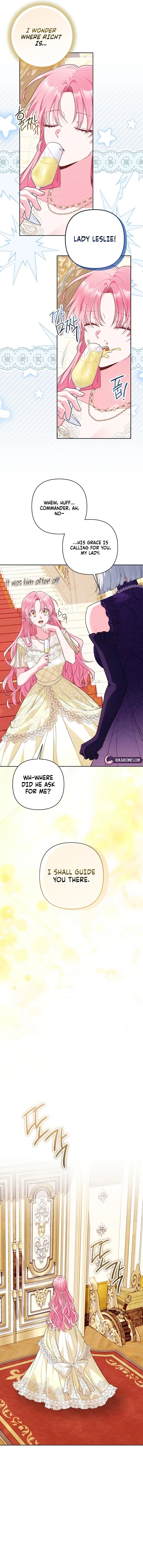 I’m a Villainess, but I Imprinted with the Male Lead Chapter 59 – Page 8