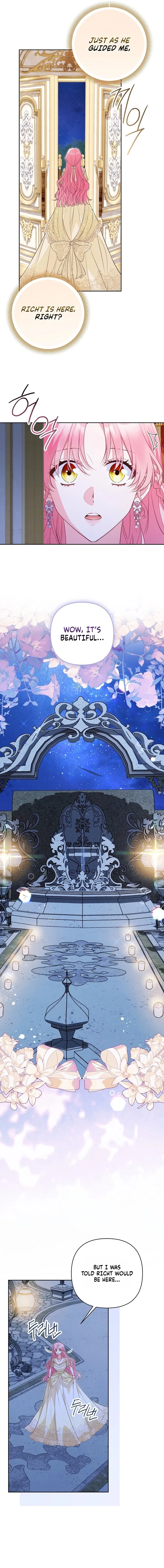 I’m a Villainess, but I Imprinted with the Male Lead Chapter 59 – Page 9
