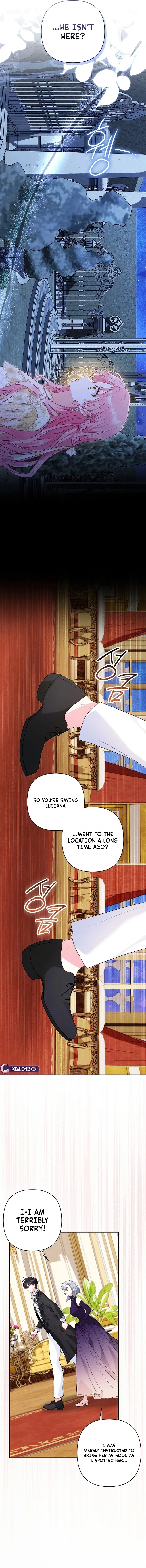 I’m a Villainess, but I Imprinted with the Male Lead Chapter 59 – Page 10