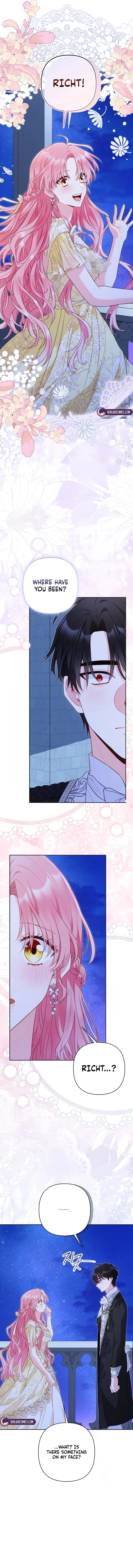 I’m a Villainess, but I Imprinted with the Male Lead Chapter 59 – Page 13
