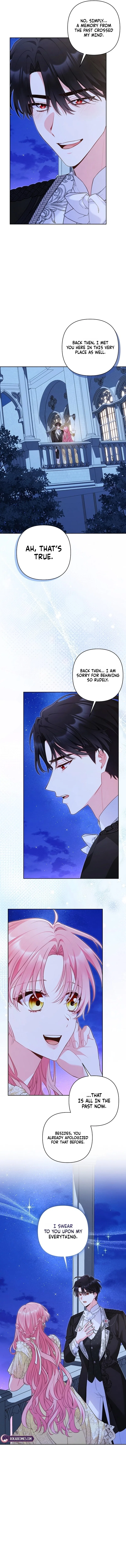 I’m a Villainess, but I Imprinted with the Male Lead Chapter 59 – Page 14