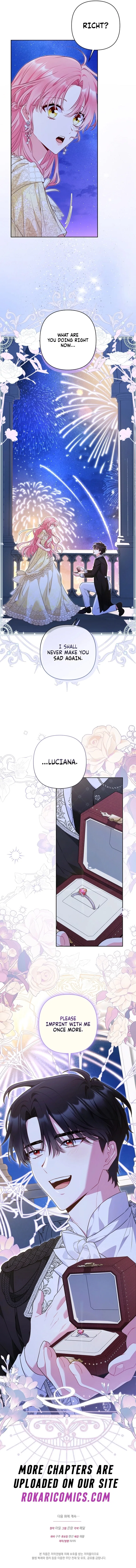 I’m a Villainess, but I Imprinted with the Male Lead Chapter 59 – Page 15