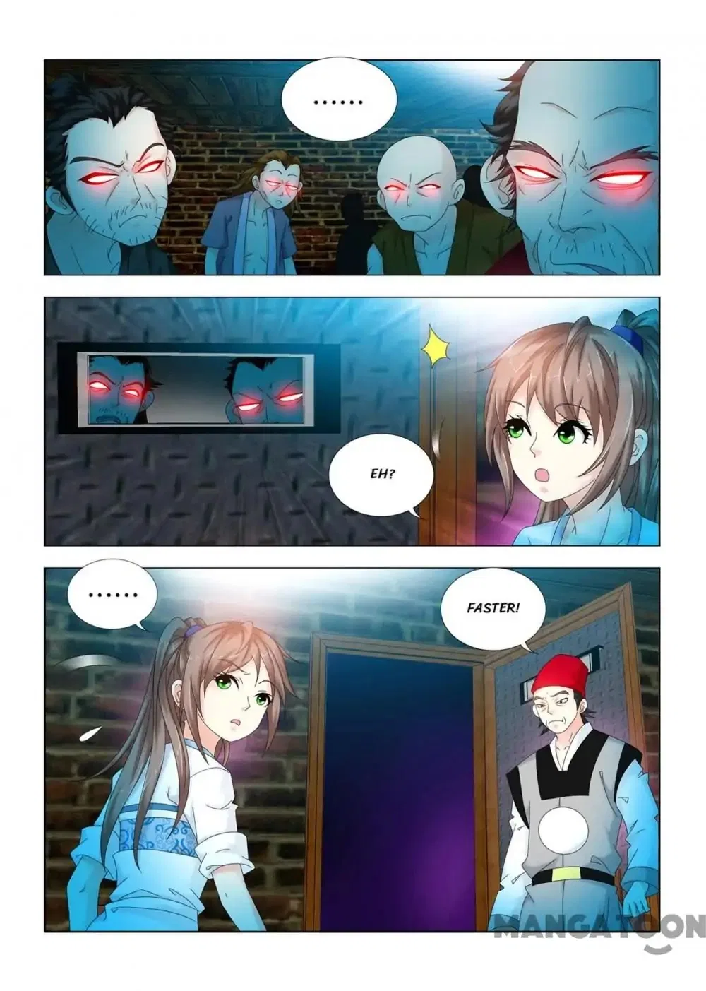 Medical God’s Hand Chapter 100 – Page 1
