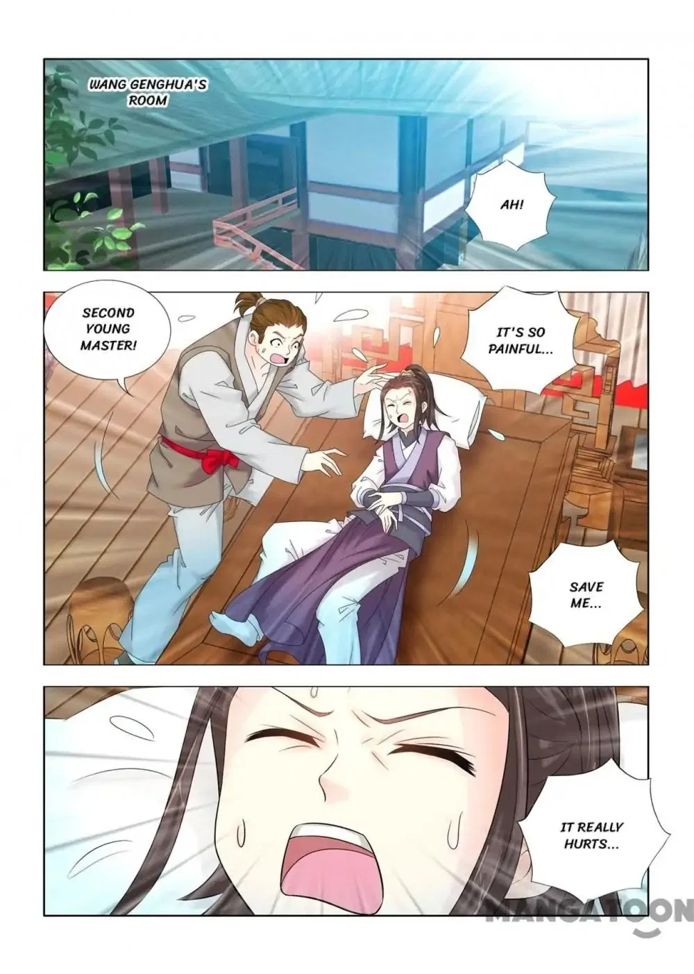 Medical God’s Hand Chapter 92 – Page 1