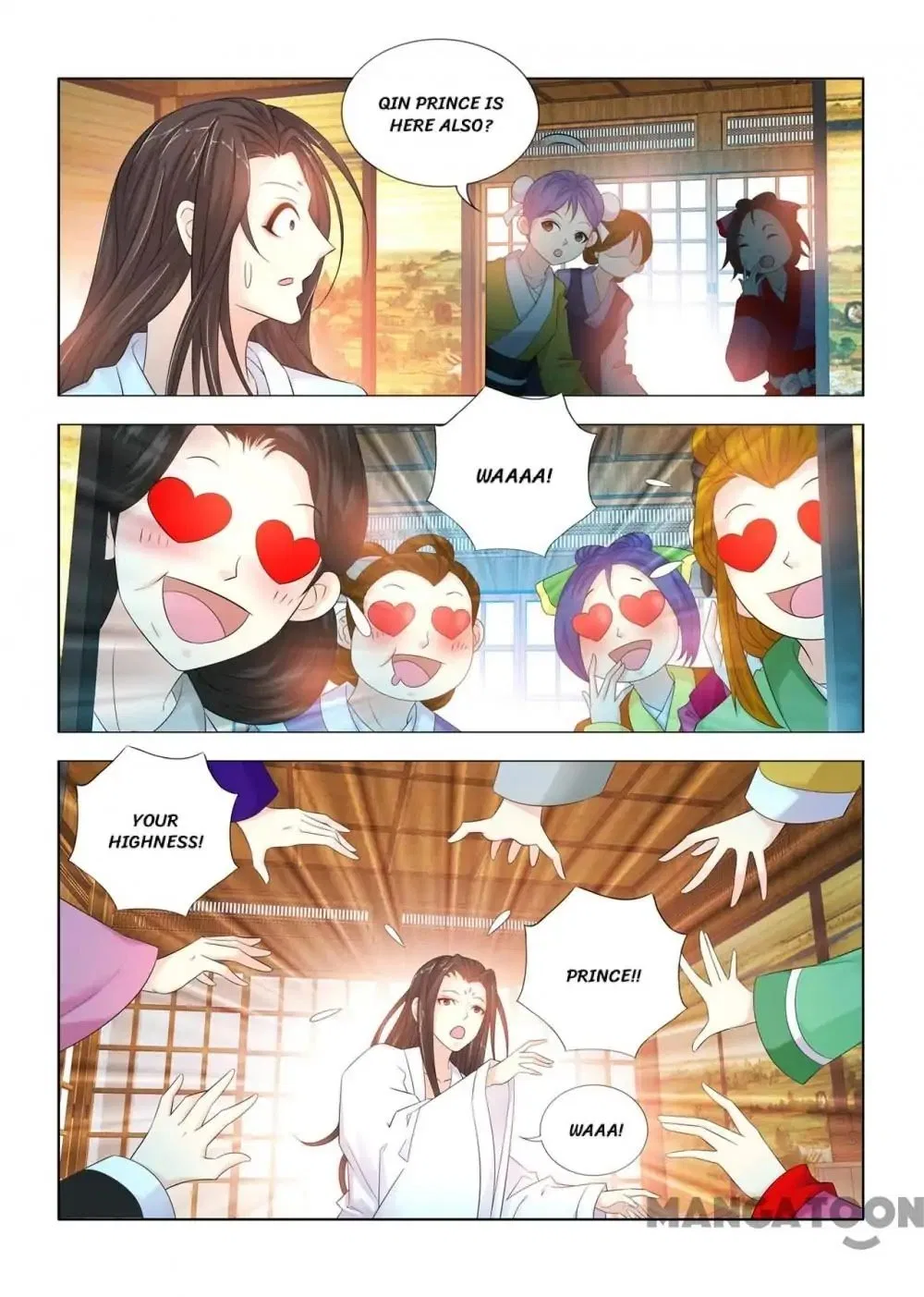 Medical God’s Hand Chapter 89 – Page 1